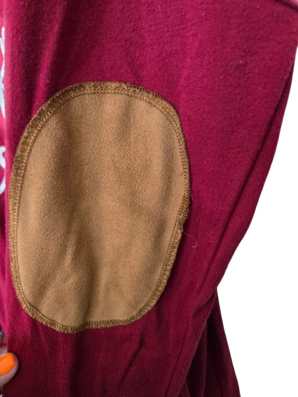 ❤️🍂 Grateful Thankful Blessed Graphic Sweatshirt | Size Large | Cozy Fall Pullo - Picture 5 of 5